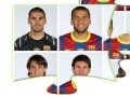 Gioco Puzzle Team of FC Barcelona 2010-11