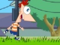 Gioco Phineas and Ferb - trouble maker