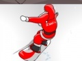 Gioco Snowboarding Santa