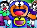 Gioco Doraemon Coloring