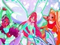Gioco Colorful Girls: Hidden Numbers