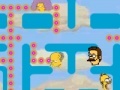 Gioco Simpsons Pacman 