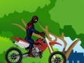 Gioco Spiderman Bike Racer