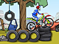 Gioco Bike Stunts Garage