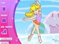Gioco Princess Peach Figure Skater