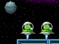 Gioco Angry birds: Space alien war