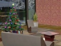 Gioco 3D Christmas Living Room Decoration 