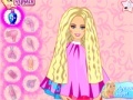 Gioco Barbie's new Hairdress