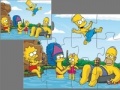 Gioco Simpsons: Puzzle