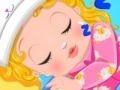 Gioco Barbie's baby bedtime