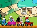 Gioco Smurfs: Fun race 2
