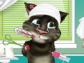 Gioco Talking Tom after injury
