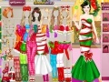 Gioco Barbie Santa Princess Dress Up