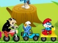 Gioco Smurfs Fun Race