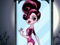 Gioco Monster High Draculaura Dress Up Challenge Currently