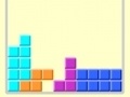 Gioco Simple color Tetris