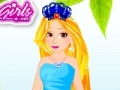 Gioco Princess Rapunzel Dress