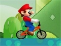 Gioco Mario Riding Bike