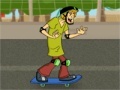 Gioco Scooby Doo Skate Race