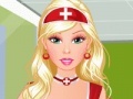 Gioco Barbie Nurse Dress Up 