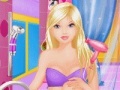 Gioco Barbie at Spa Salon
