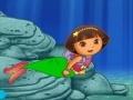 Gioco Dora: Mermaid activities