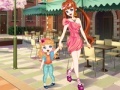 Gioco Mother and daughter: dressup