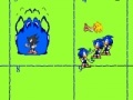 Gioco Sonic Scene Maker: Comic
