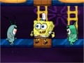 Gioco Sponge Bob Square Pants Patty Panic