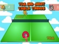 Gioco Tom and Jerry: Table tennis