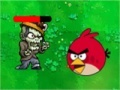 Gioco Angry birds: Zombies War