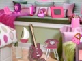 Gioco Hidden Objects Pink room