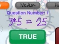 Gioco Hello Kitty Maths Test