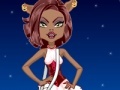 Gioco Monster Hihg. Clawdeen Wolf Dress Up
