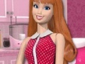 Gioco Barbie Hamburger Shop 