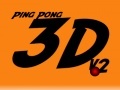 Gioco Ping Pong 3D v2