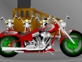 Gioco Harley Motor Cycles Designer