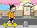 Gioco Doraemon late to school