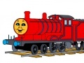 Gioco Thomas and Friends Coloring