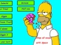 Gioco Ultimate Homer Simpson SB V.2.0