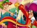 Gioco Peter Pan: Find The Alphabets