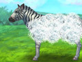 Gioco Feed Zebra