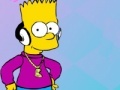 Gioco Dress Up Bart Simpson