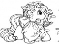 Gioco My Little Pony: Sleepy Time Coloring Book