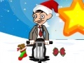 Gioco Mr Bean Christmas Jump
