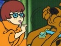Gioco Scooby Doo. Find The Numbers
