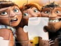 Gioco The Croods: Jigsaw Puzzle