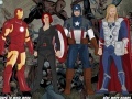 Gioco The Avenges Costumes