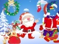 Gioco Santa Claus is Coming to Town