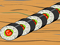 Gioco Sushi Rolls Cooking